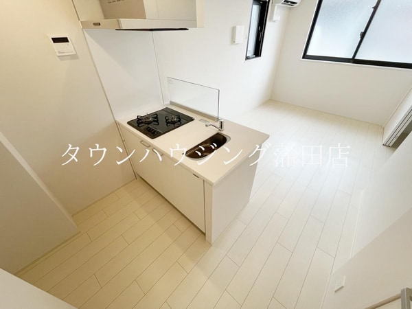キッチン(★2口コンロ＆カウンターキッチン★)