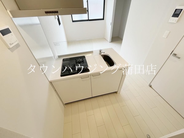 キッチン(★2口コンロ＆カウンターキッチン★)