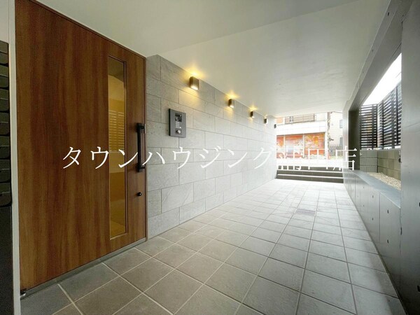 エントランス(★タウンハウジング蒲田店取り扱い★)