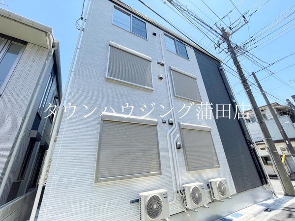 外観(★新築★Wi-Fi無料★オートロック物件★)