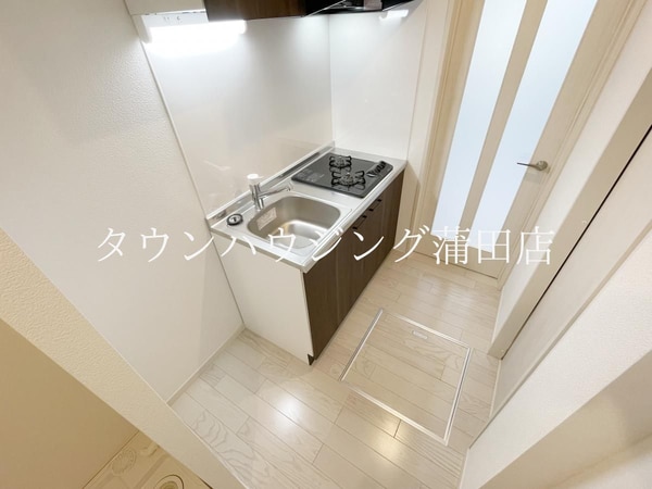 キッチン(★キッチン回りも広々快適です★)