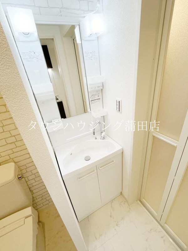 洗面(★独立洗面台あり★)