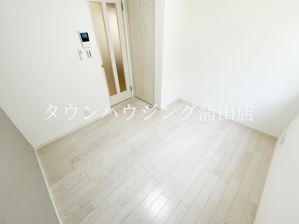 寝室(★新築★Wi-Fi無料★オートロック物件★)