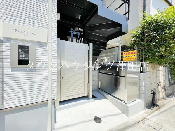 エントランス(★新築★Wi-Fi無料★オートロック物件★)