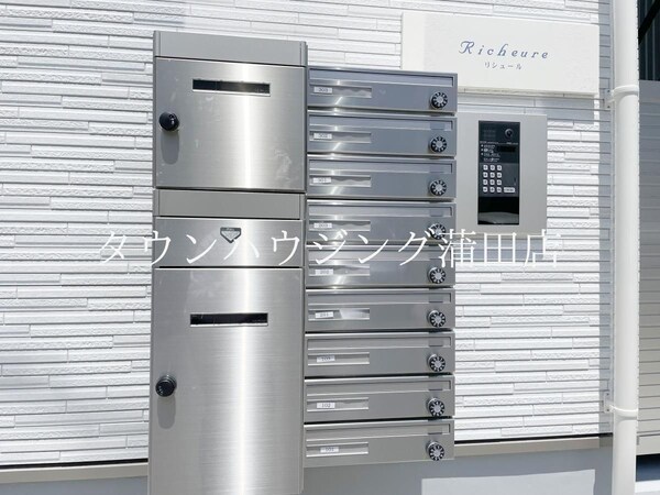 共有部分(★宅配BOXあり★)