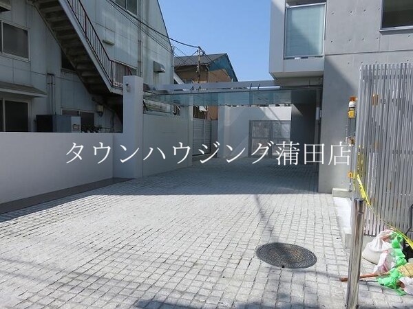 エントランス(★タウンハウジング蒲田店取り扱い★)