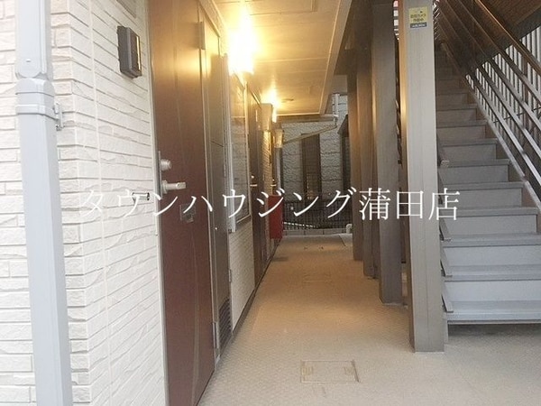 ロビー(★タウンハウジング東京蒲田店取り扱い★)
