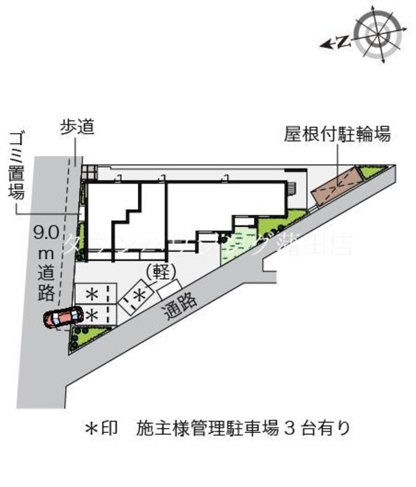 間取図(平面図)(★タウンハウジング東京蒲田店取り扱い★)