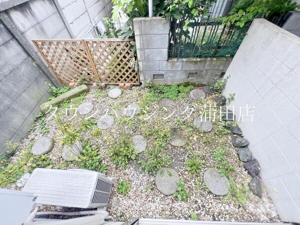 庭(★タウンハウジング蒲田店取り扱い物件です★)