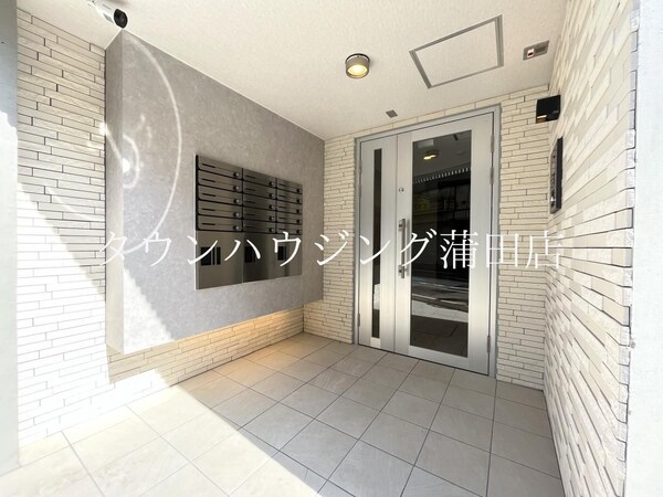 エントランス(★オートロックあり★)