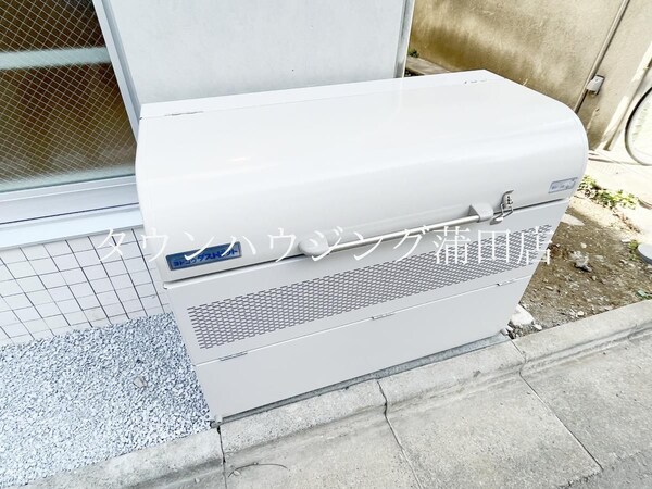 共有部分(★ゴミ置き場あり★)