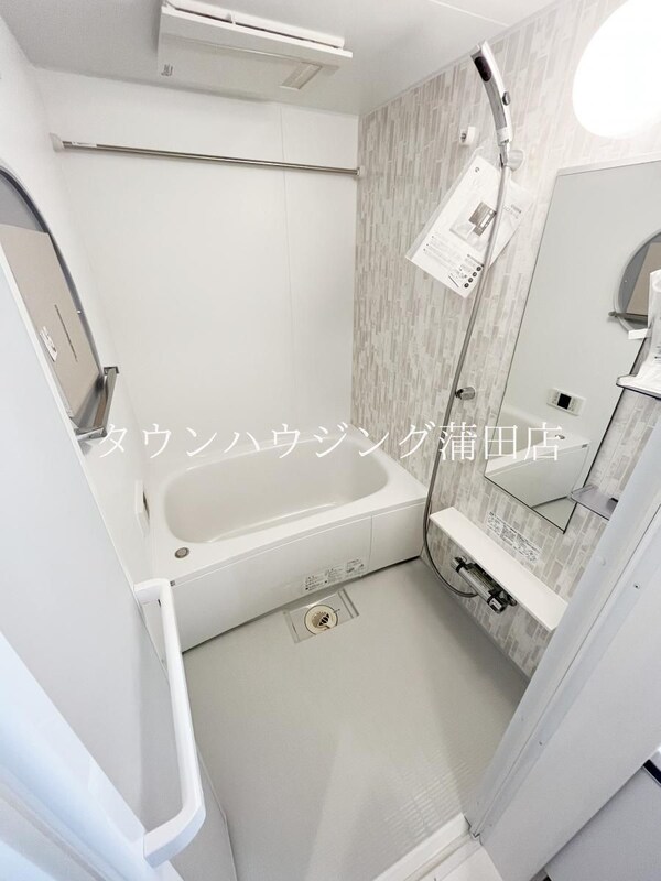バス／シャワールーム等