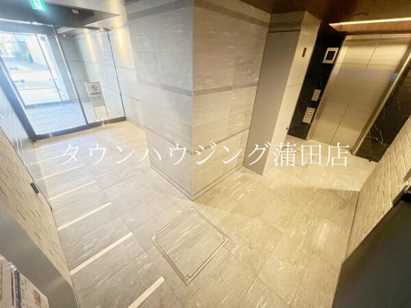 ロビー(★タウンハウジング蒲田店取り扱い★)