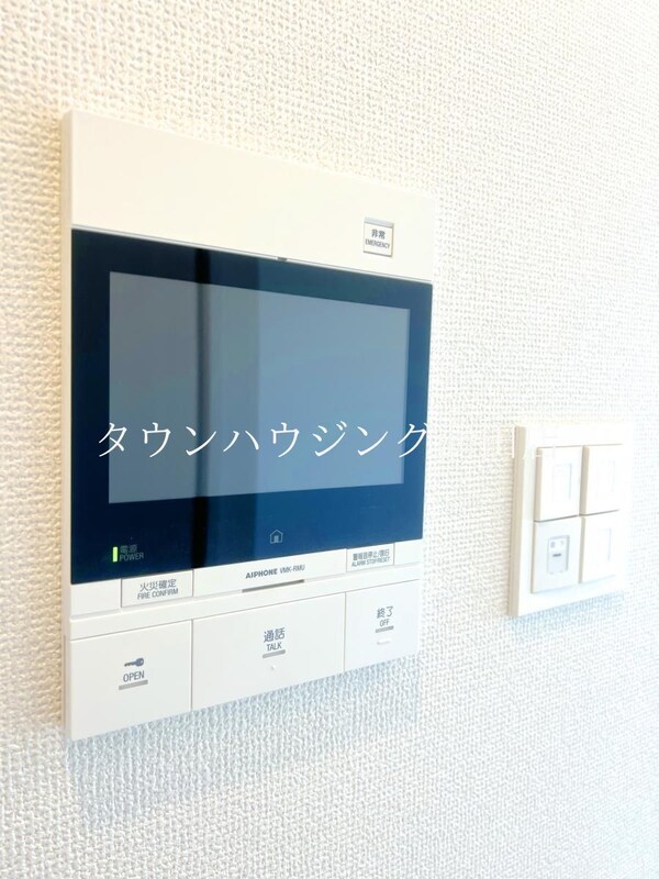 セキュリティ(★タウンハウジング蒲田店取り扱い★)