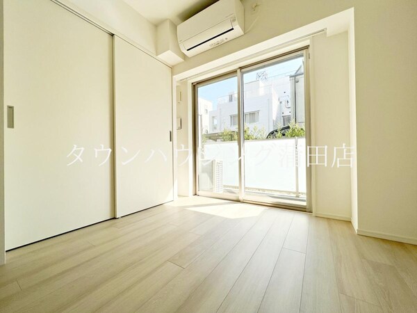 寝室(★タウンハウジング蒲田店取り扱い★)