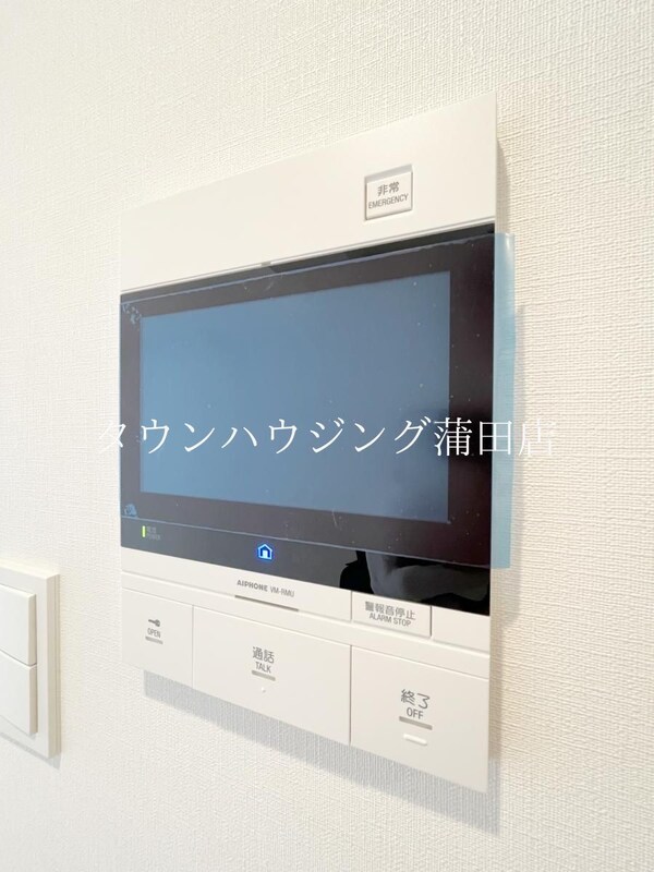 セキュリティ(★タウンハウジング蒲田店取り扱い★)