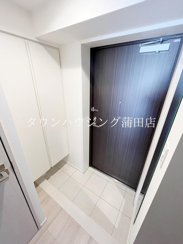 玄関(★タウンハウジング蒲田店取り扱い★)