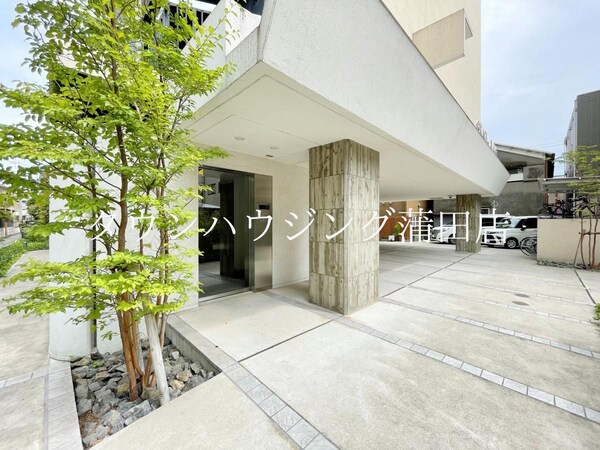ロビー(★タウンハウジング蒲田店取り扱い★)