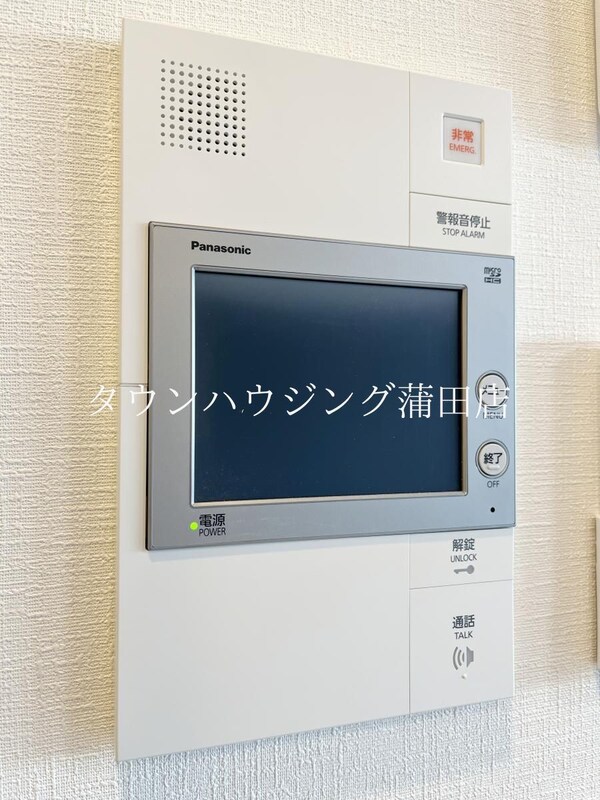 セキュリティ(★タウンハウジング蒲田店取り扱い★)