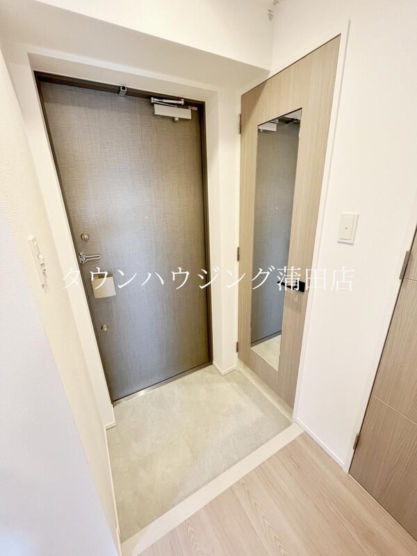 玄関(★タウンハウジング蒲田店取り扱い★)