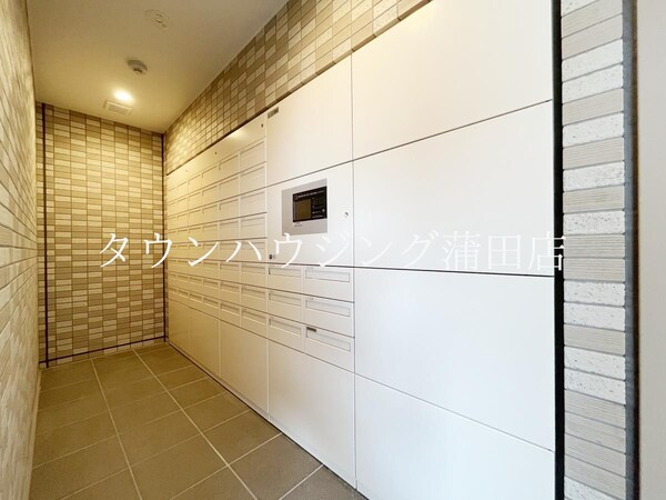 共有部分(★タウンハウジング蒲田店取り扱い★)