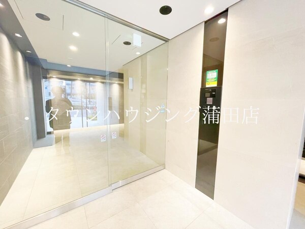 ロビー(★タウンハウジング蒲田店取り扱い★)