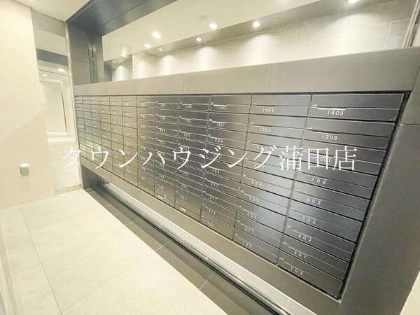 共有部分(★タウンハウジング蒲田店取り扱い★)