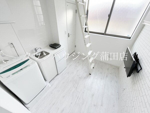リビング・居室