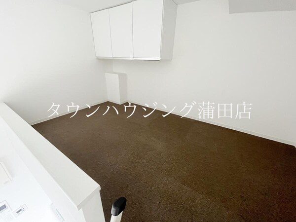寝室