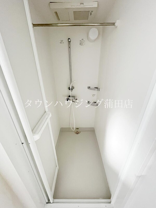 バス／シャワールーム等