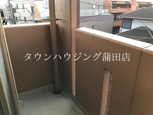バルコニー(★タウンハウジング蒲田店取り扱い★)