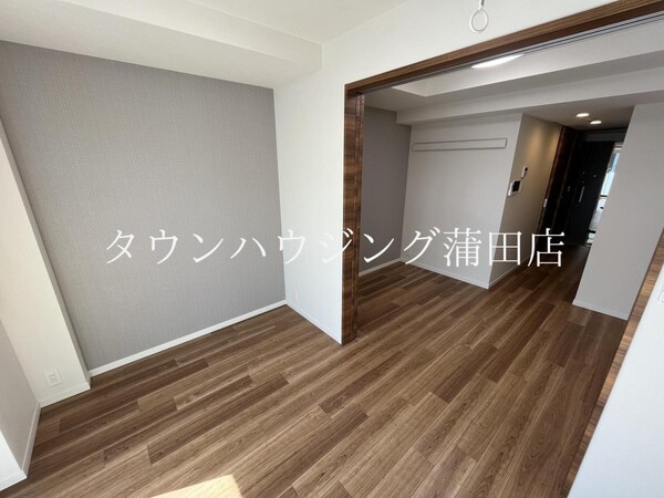 寝室(★タウンハウジング蒲田店取り扱い★)