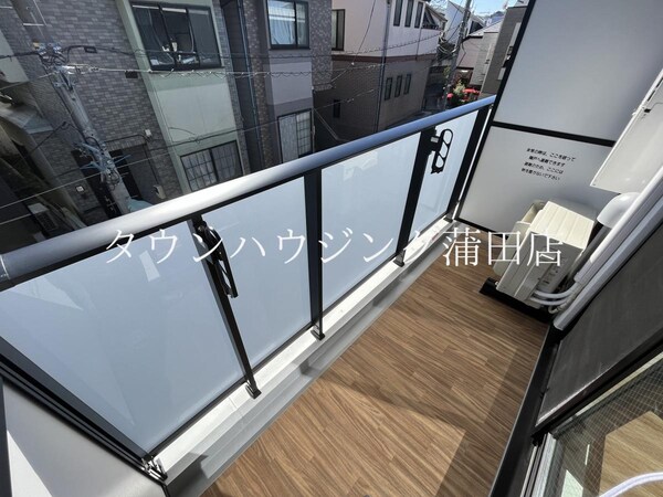 バルコニー(★タウンハウジング蒲田店取り扱い★)
