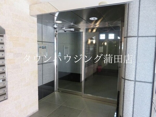ロビー(★タウンハウジング蒲田店取り扱い★)