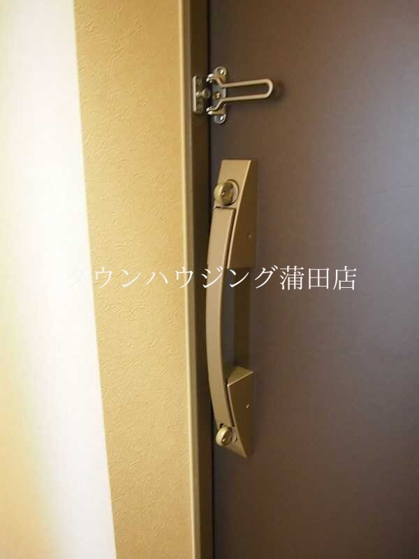 玄関(★タウンハウジング蒲田店取り扱い★)