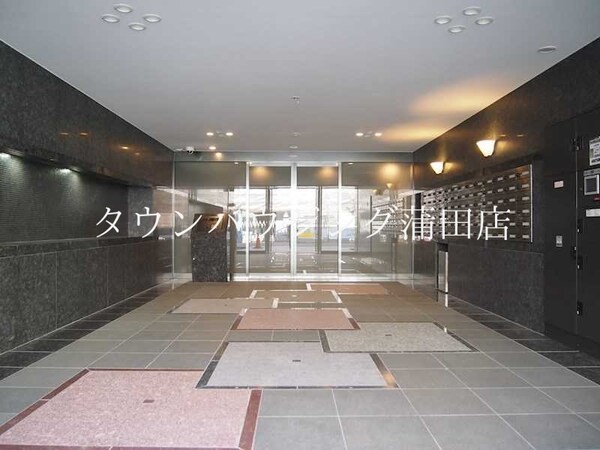 ロビー(★タウンハウジング蒲田店取り扱い★)