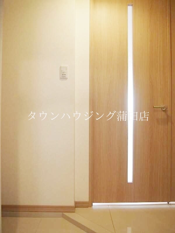 玄関(★タウンハウジング蒲田店取り扱い★)