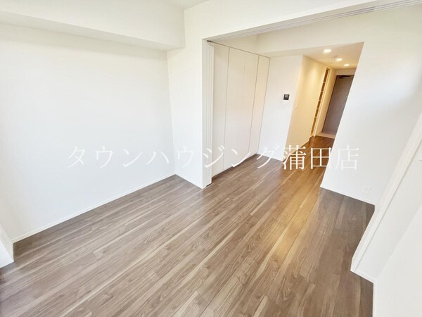 寝室(★タウンハウジング蒲田店取り扱い★)