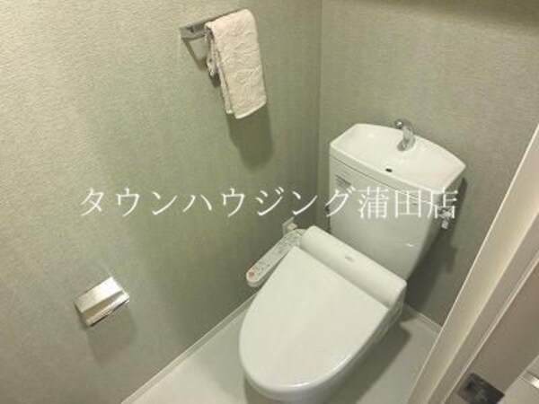 トイレ(★タウンハウジング蒲田店取り扱い★)