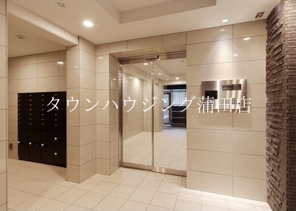 共有部分(★タウンハウジング蒲田店取り扱い★)