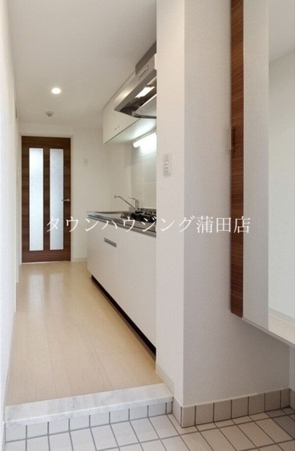 玄関(★タウンハウジング蒲田店取り扱い★)