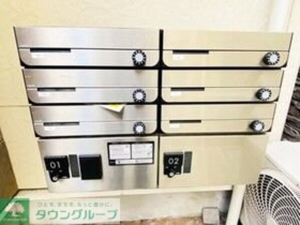 共有部分