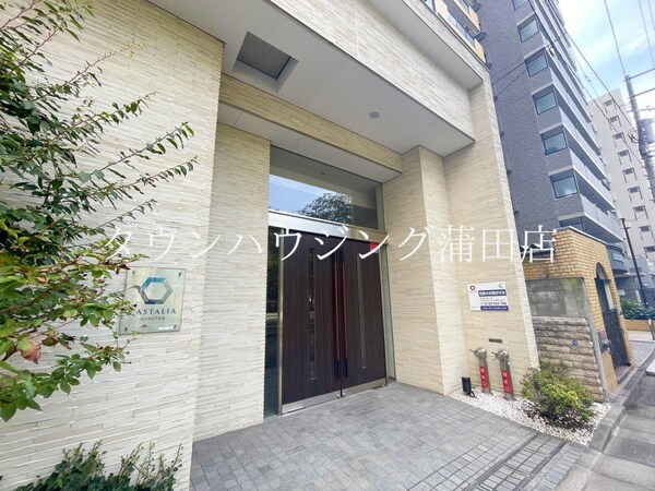 エントランス(★タウンハウジング東京蒲田店取り扱い物件です★)