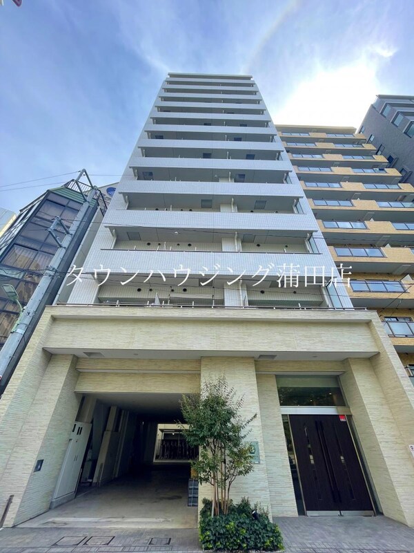 外観(★タウンハウジング東京蒲田店取り扱い物件です★)