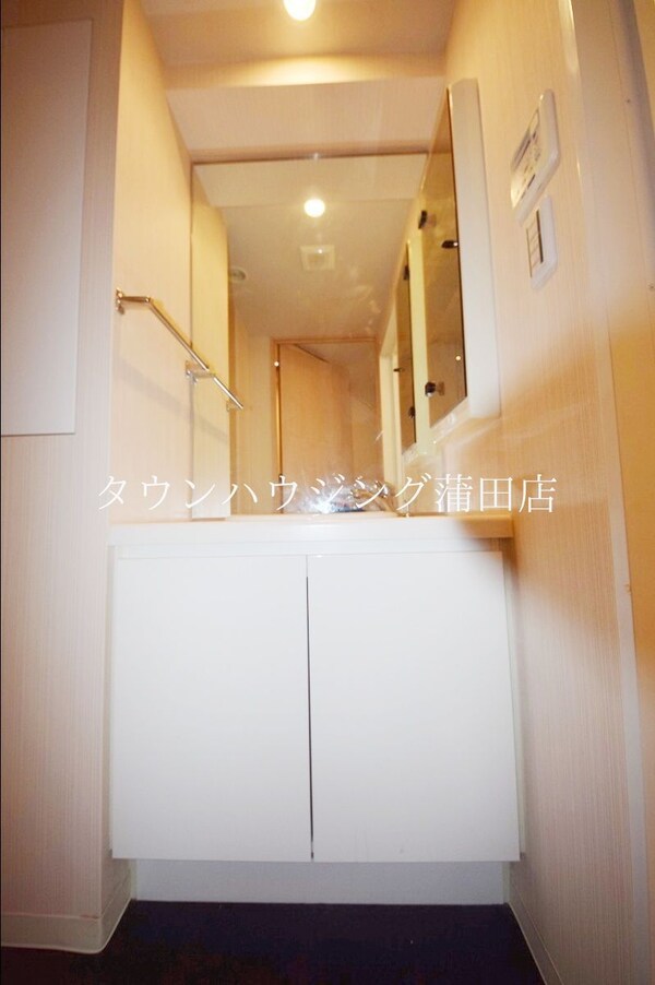 洗面(★タウンハウジング東京蒲田店取り扱い物件です★)