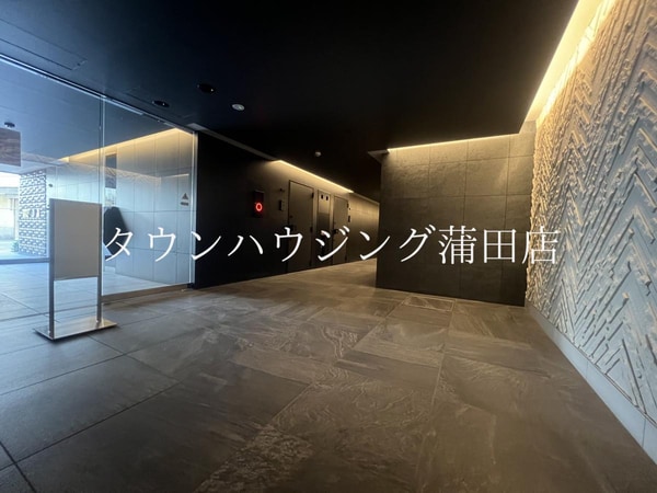 ロビー(★タウンハウジング蒲田店取り扱い★)