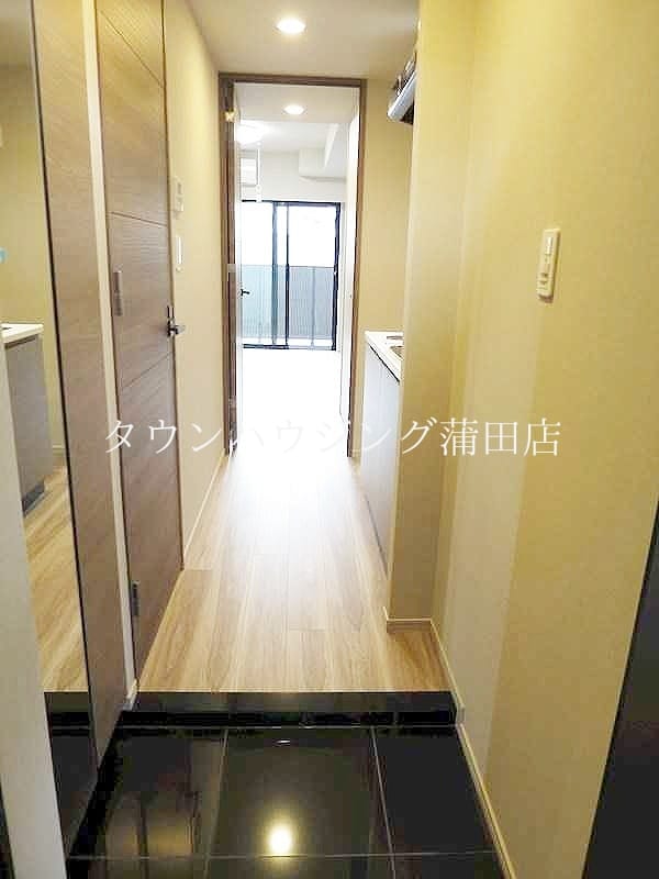 玄関(★タウンハウジング蒲田店取り扱い★)