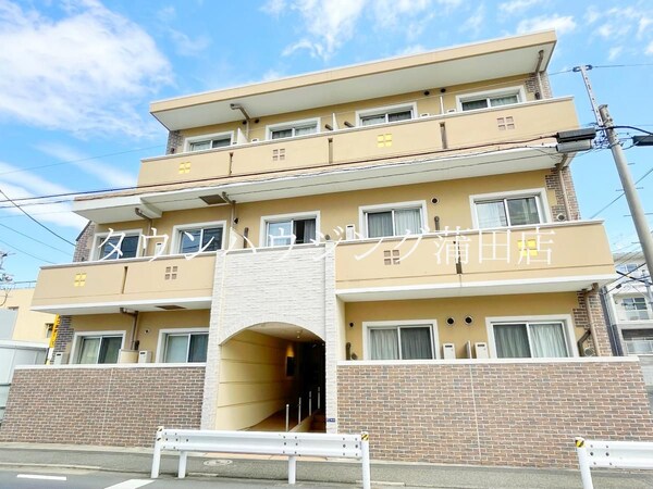 外観(★インターネット無料★RCマンション★)