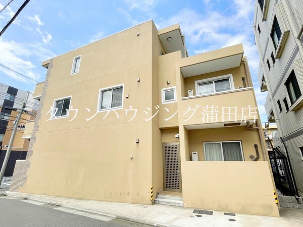 外観(★インターネット無料★RCマンション★)