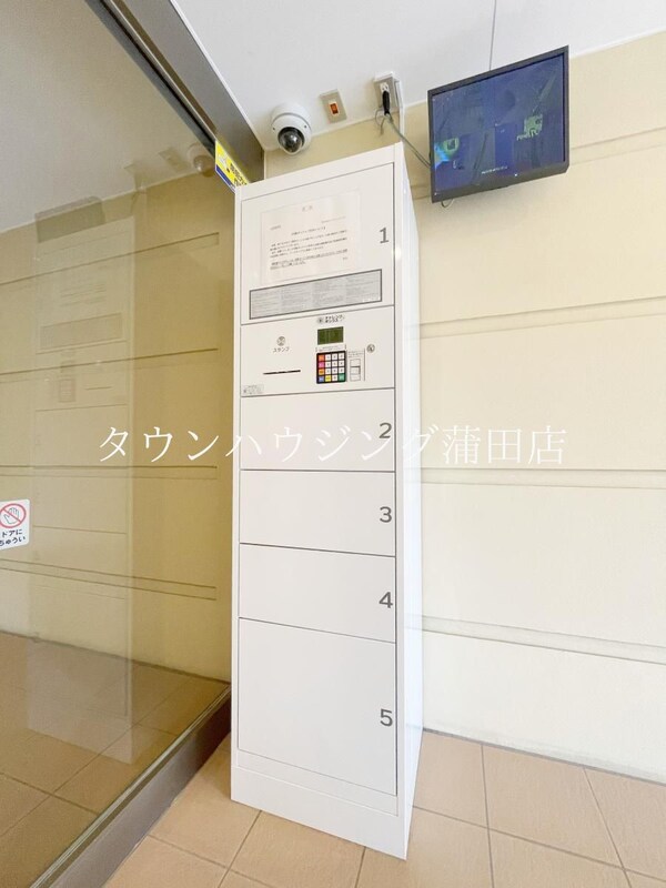 設備(★宅配BOX＆オートロック付き★)